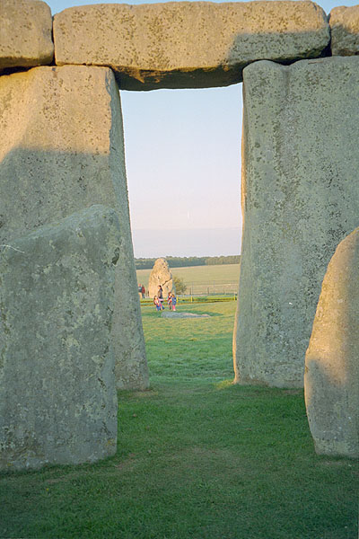 Heel stone