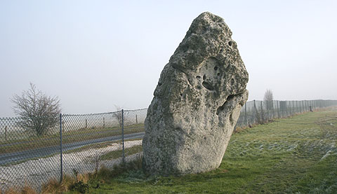 Heel Stone