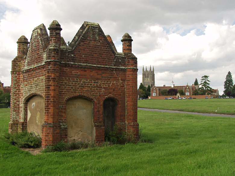 Melford Well well