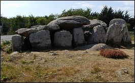 Kermario dolmen